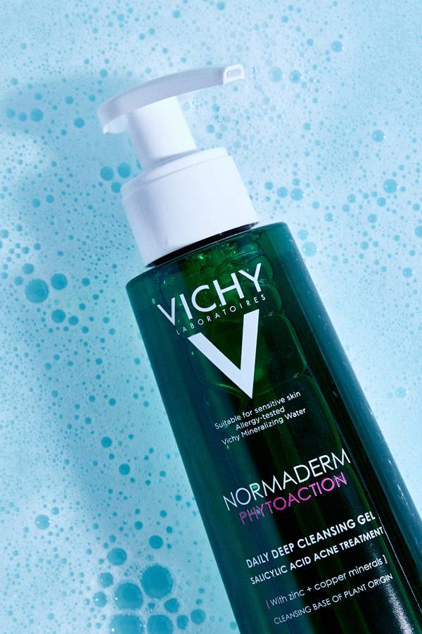 Vichy Normaderm Phytoaction Daily Deep Cleansing Gel