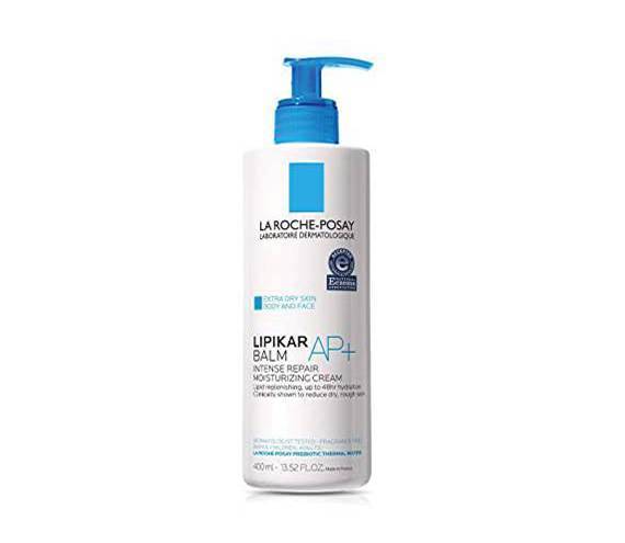 la roche posay lipikar balm ap moisturizer for dry skin