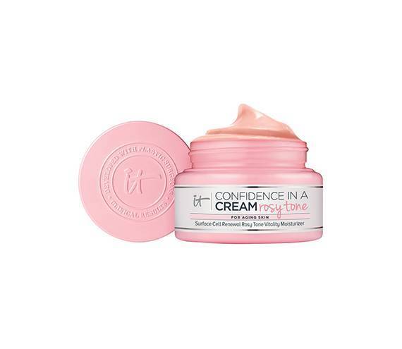 IT Cosmetics Confidence in a Cream Rosy Tone 