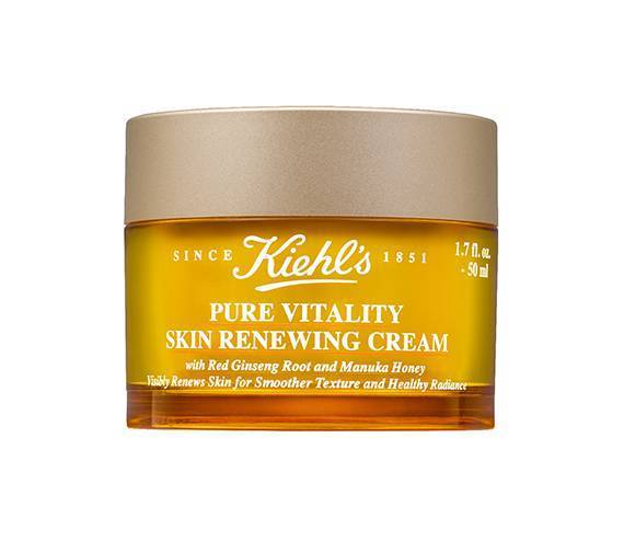 Kiehl’s Pure Vitality Skin Renewing Cream 