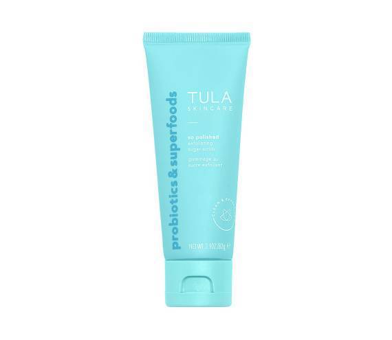 Tula So Polished Exfoliating Sugar Scrub