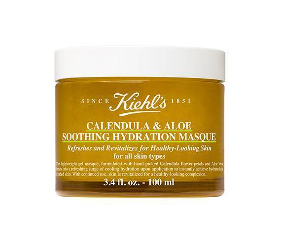 Kiehl’s Calendula & Aloe Soothing Hydration Masque