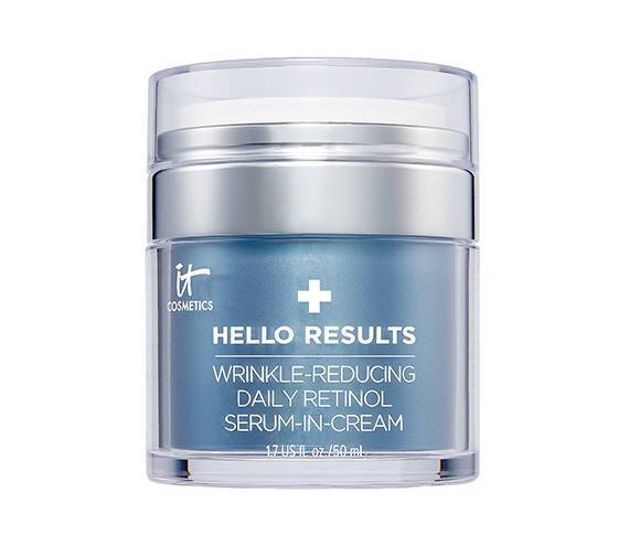 IT Cosmetics Hello Results Daily Retinol Serum-in-Cream