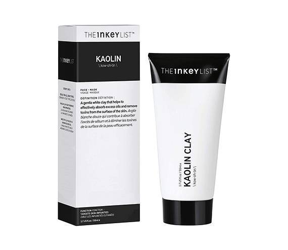 The Inkey List Kaolin Mask