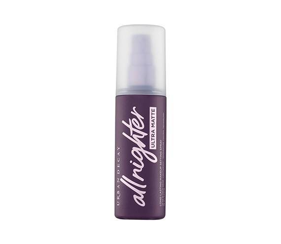 Urban Decay All Nighter Ultra Matte Makeup Setting Spray