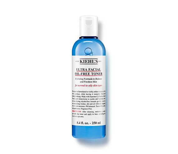 Kiehl’s Ultra Facial Oil-Free Toner