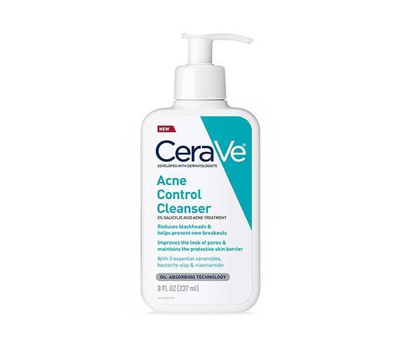 CeraVe Acne Control Cleanser