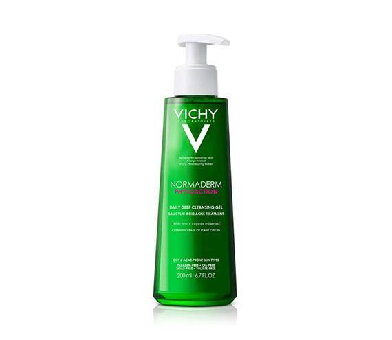 Vichy Normaderm PhytoAction Daily Deep Cleansing Gel