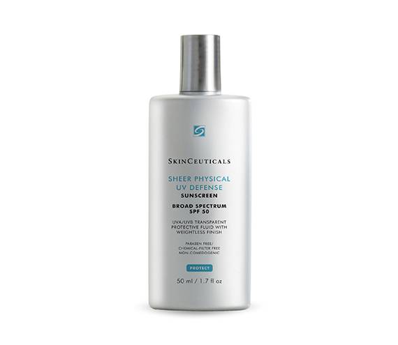 skinceuticals sheer physical uv defense spf 50