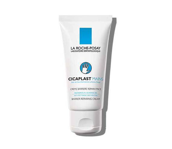 La Roche-Posay Cicaplast Hand Cream for Dry Hands & Damaged Hands