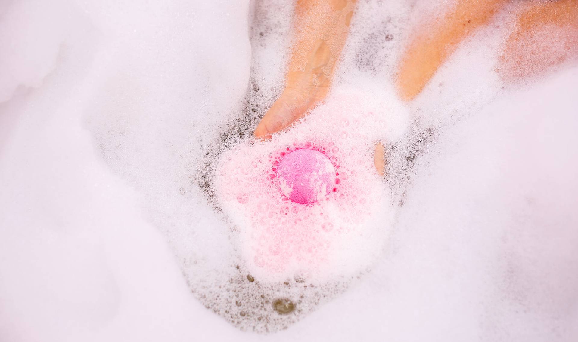 Could Bath Bombs Harm Your Skin? We Find Out