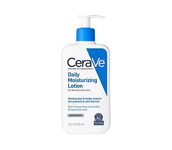 CeraVe Daily Moisturizing Lotion