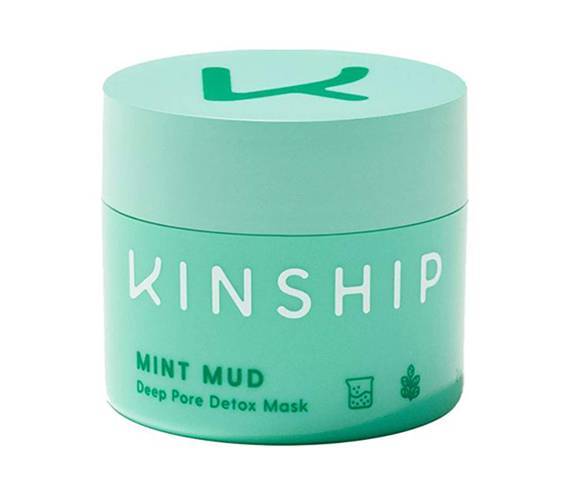 Kinship Mint Mud Deep Pore Detox Mask