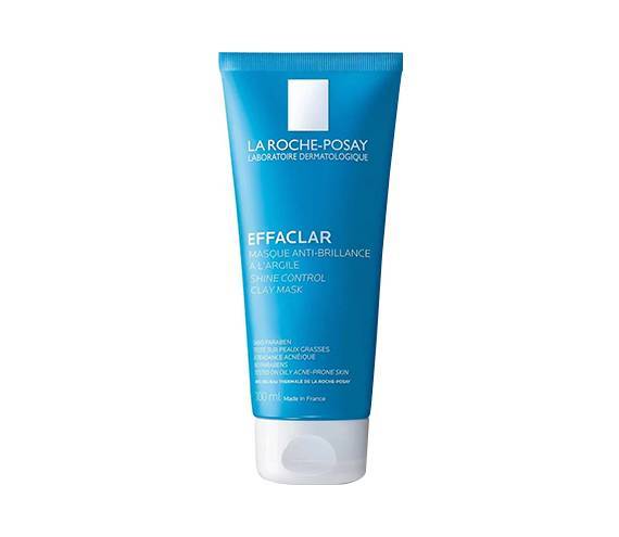 La Roche-Posay Effaclar Shine Control Clay Mask