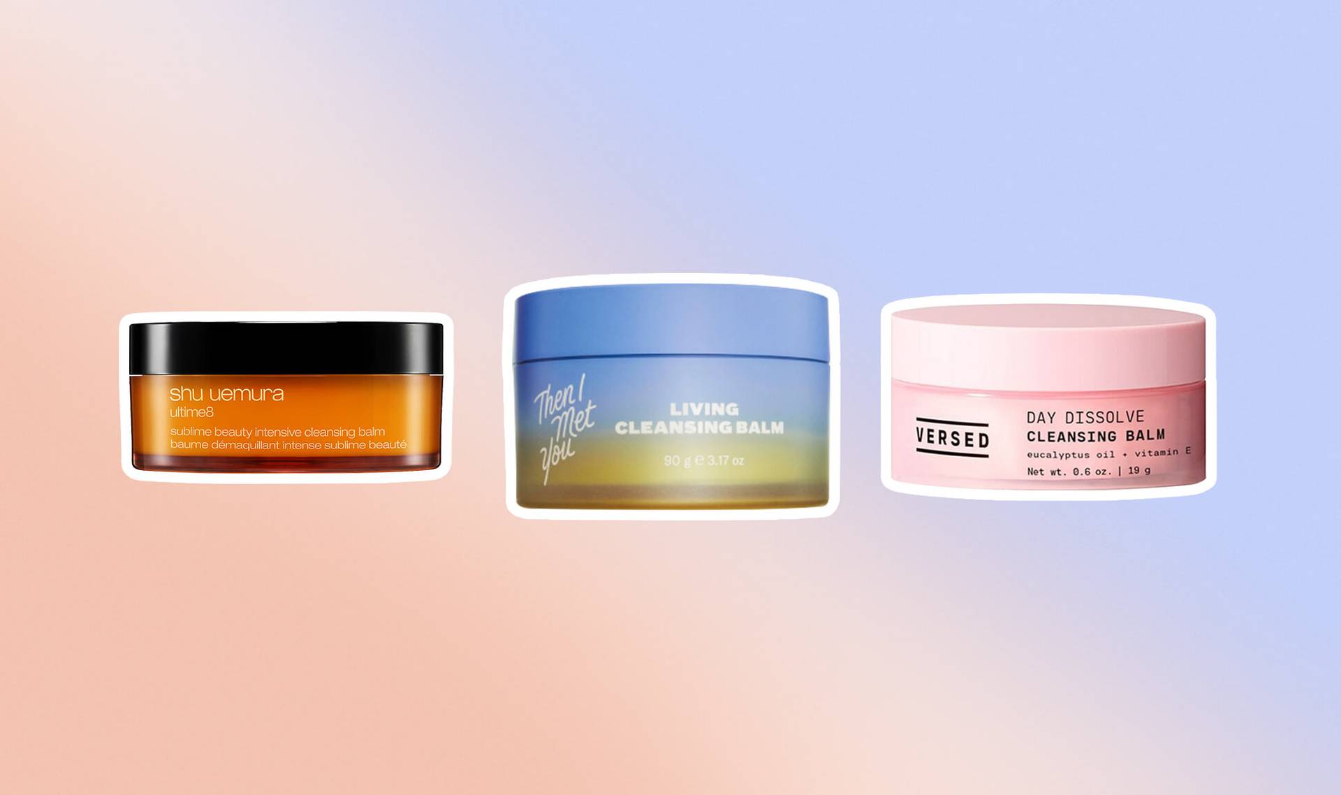 6 Cleansing Balms to Help You Remove Stubborn Makeup With Ease