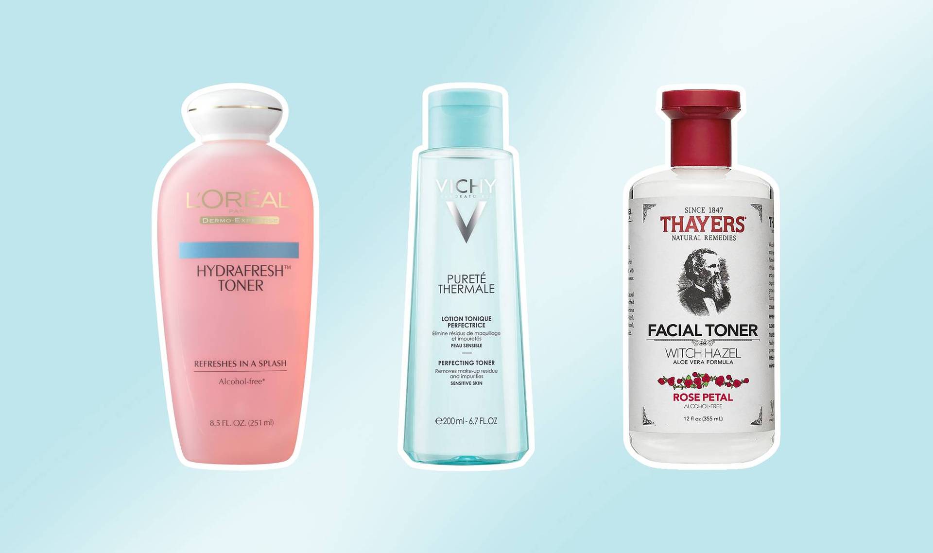 5 Drugstore Toners Under $20 We Love