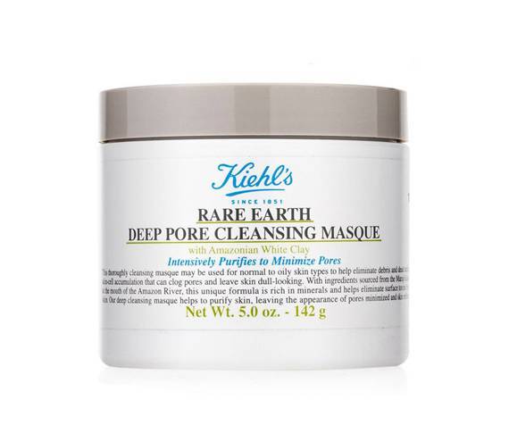 Kiehl’s Rare Earth Deep Pore Cleansing Masque