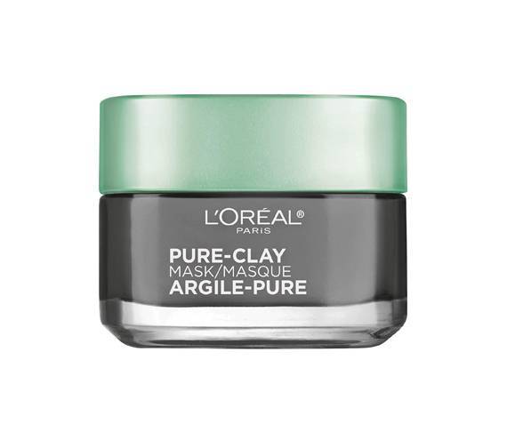 L'Oréal Paris Detox & Brighten Face Mask