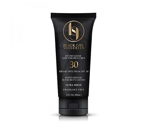 Black Girl Sunscreen SPF 30