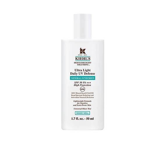 Kiehl’s Super Fluid Daily UV Defense SPF 50+