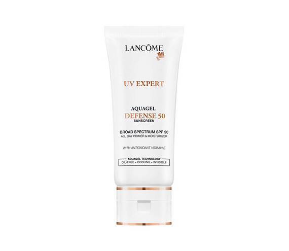 Lancôme UV Expert Aquagel Defense Sunscreen, Primer & Moisturizer SPF 30