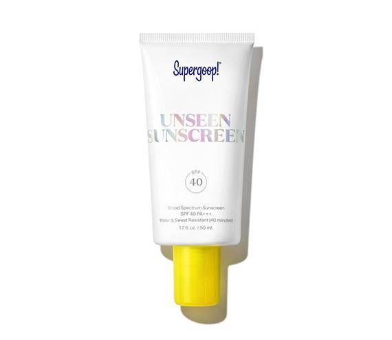 Supergoop! Unseen Sunscreen SPF 40