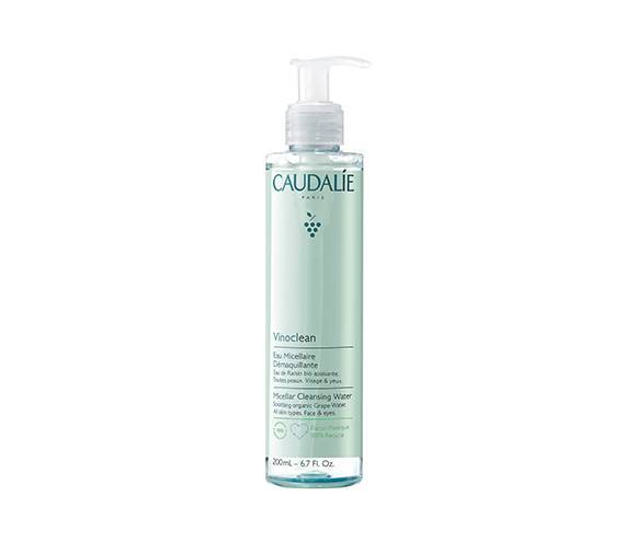 Caudalie Vinoclean Micellar Cleansing Water