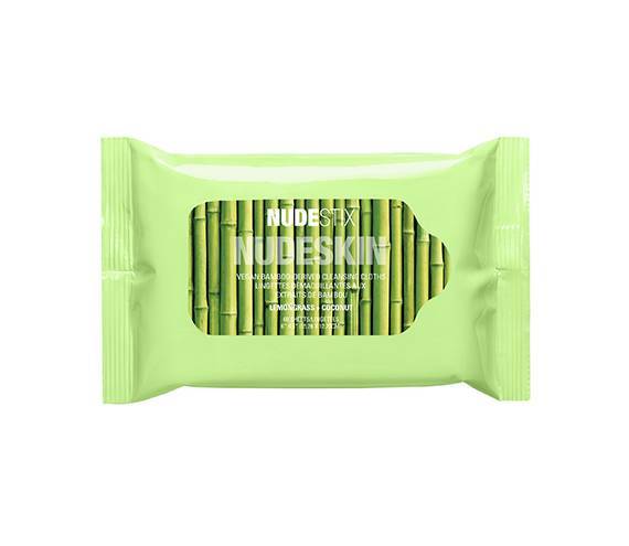 NUDESTIX NUDESKIN Vegan Bamboo Cleansing Cloths