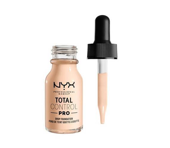 NYX Professional Makeup Total Control Pro Drop Foundation