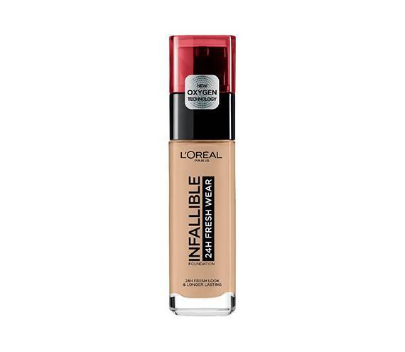 L’Oréal Paris Infallible Fresh Wear 24Hr Foundation