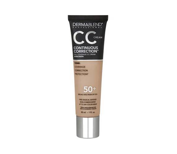 Dermablend Continuous Correction CC Cream SPF 50+