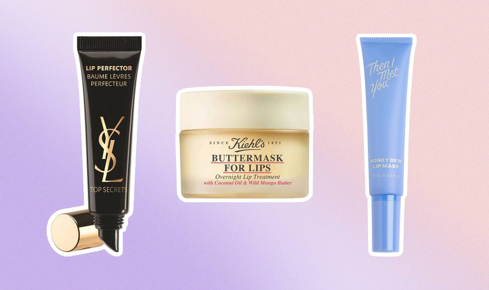 These Are the Best Lip Masks for Hydrated, Luscious Lips, According to Our Editors 