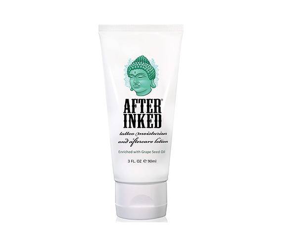 After Inked Tattoo Moisturizer and Tattoo Lotion