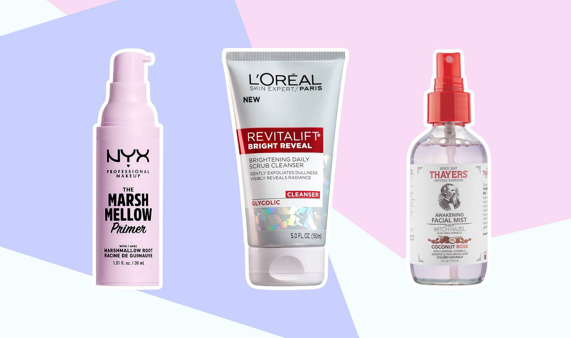 5 of Our Favorite Drugstore Skin-Care Products Under $25