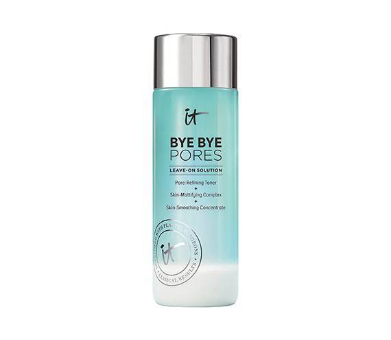 IT Cosmetics Bye Bye Pores Leave-On Solution Pore-Refining Toner