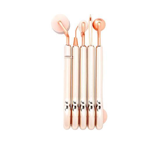 Nudestix x Beauty Magnet 5-in-1 Rosegold Professional Skin Tool