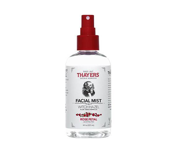 thayers rose petal facial mist