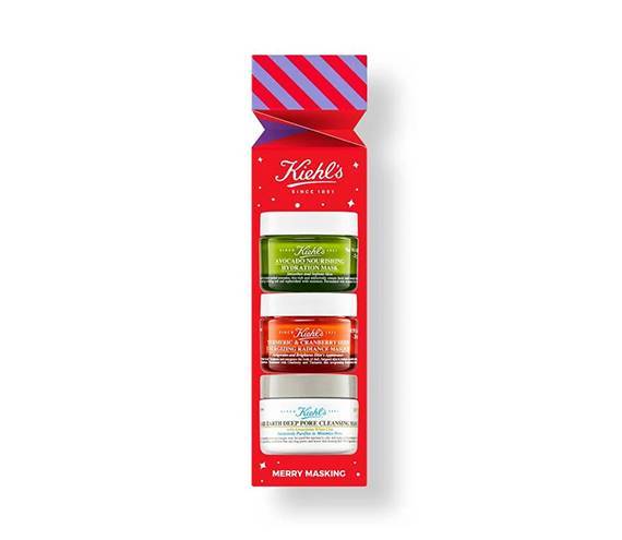 kiehls merry masking gift set