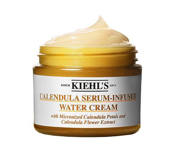 kiehls calendula serum infused water cream