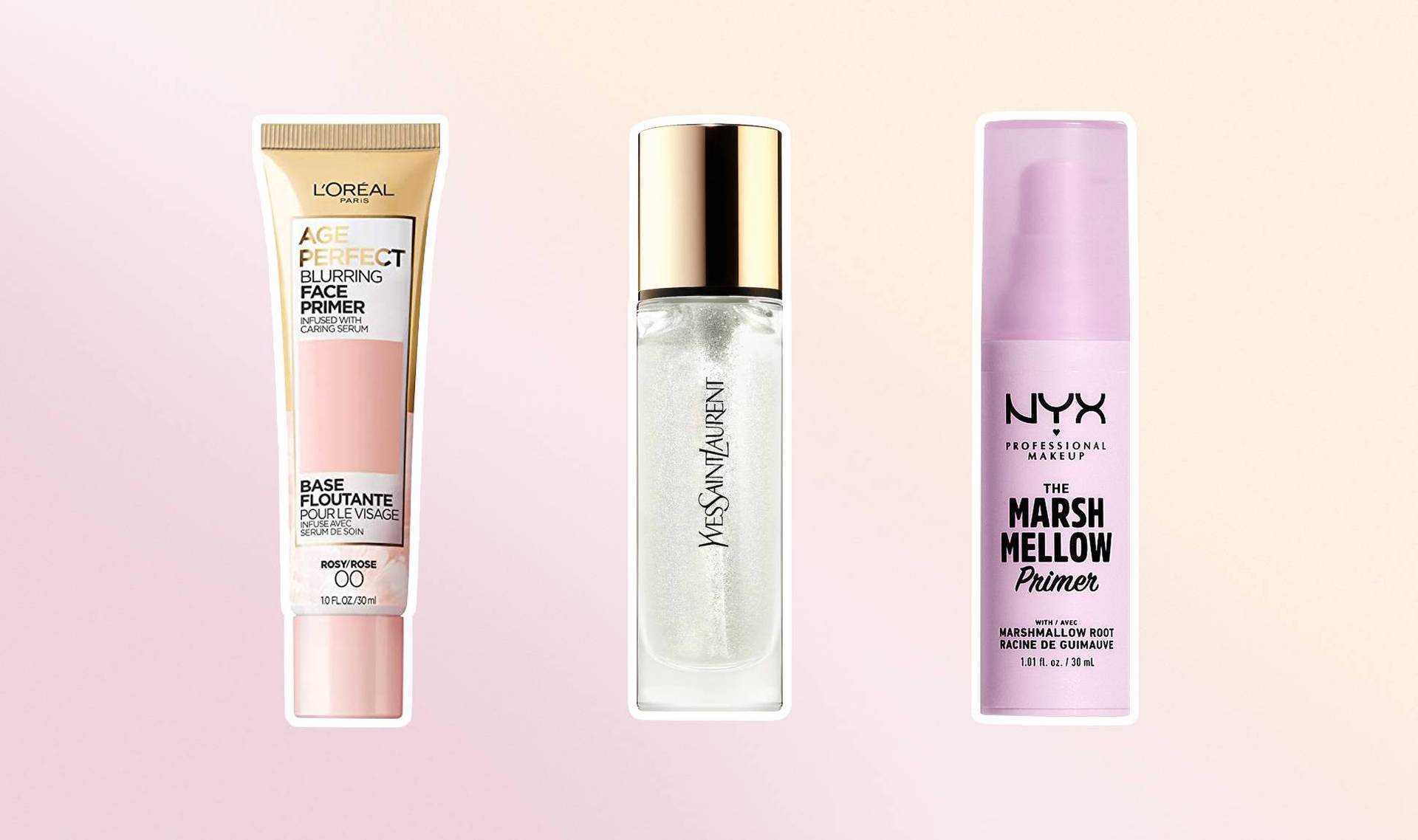 8 Blurring Products That Prep Your Skin for Makeup