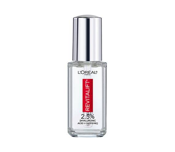 L'Oréal Revitalift Derm Intensives 2.5% Hyaluronic Acid + Caffeine Eye Serum