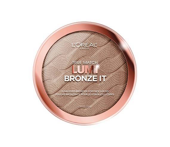 loreal paris true match lumi bronze it bronzer