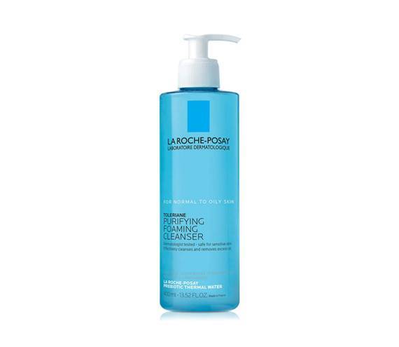 la roche posay toleraine cleanser