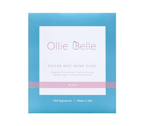 Ollie Belle Cover Dot Acne Care