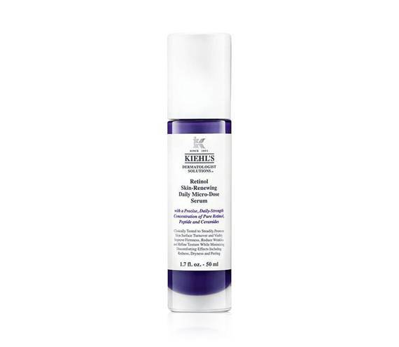 Kiehl’s Retinol Skin-Renewing Daily Micro-Dose Serum