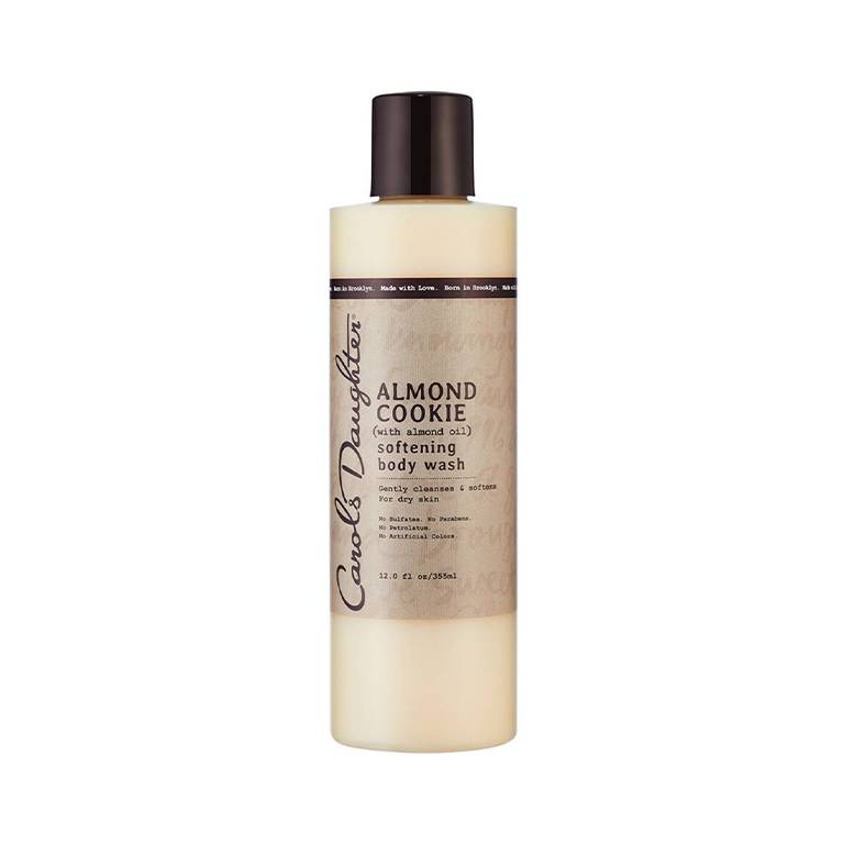 carols daughter almond cookie body wash