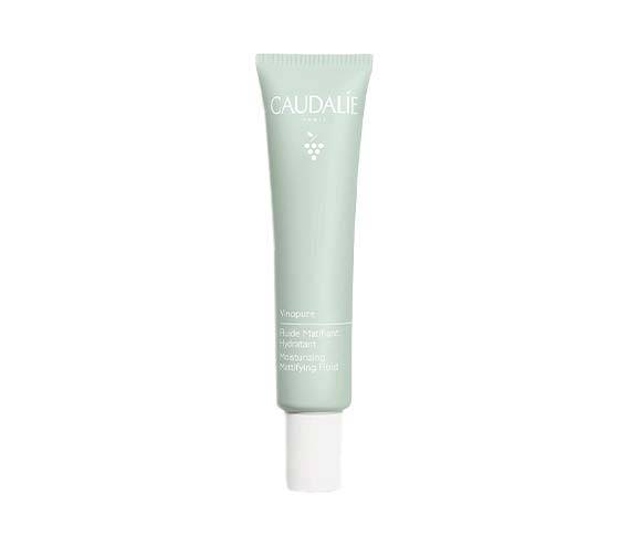 Caudalie Vinopure Oil-Control Moisturizer for Acne Prone Skin