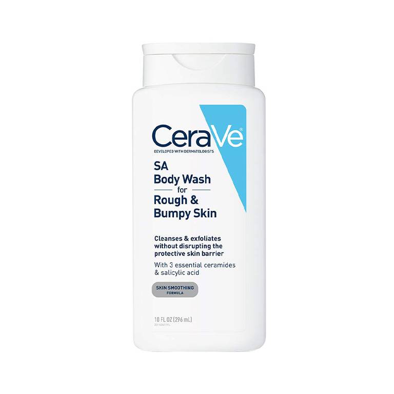 CeraVe Body Wash with Salicylic Acid