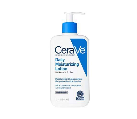 CeraVe Daily Moisturizing Lotion