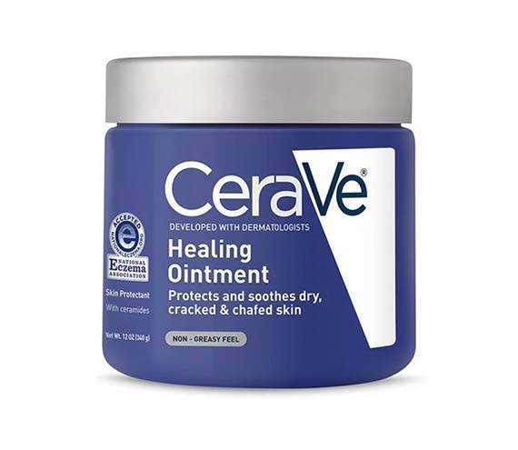 cerave healing ointment